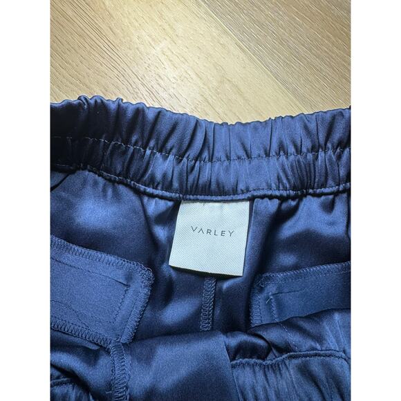 Varley Satin Shorts - Picture 2 of 5